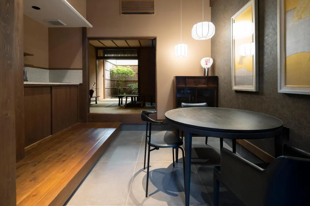 八坂半度假屋 京都