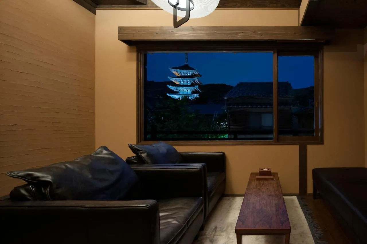 八坂半度假屋 京都